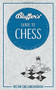 Bluffer's Guide to Chess (Instant Wit and Wisdom) by Boris Starling, 9781785216909