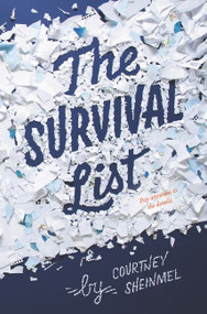 The Survival List - 9780062655011 by Courtney Sheinmel, 9780062655011