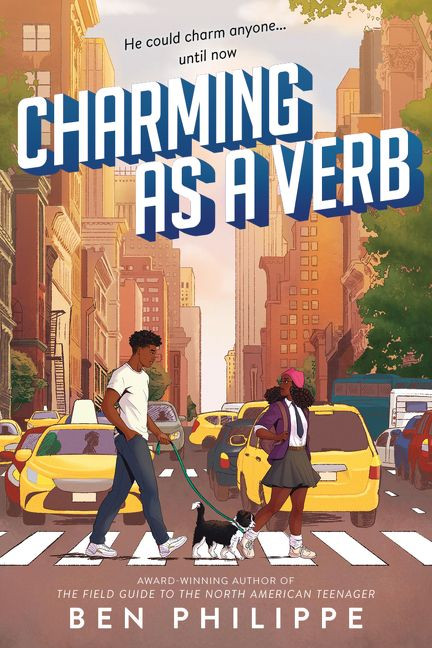 Charming as a Verb by Ben Philippe, 9780062824141