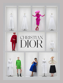 Christian Dior by Oriole Cullen, Connie Karol Burks, 9781851779901