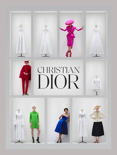 Christian Dior by Oriole Cullen, Connie Karol Burks, 9781851779901