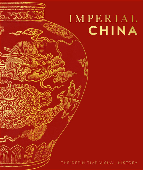 Imperial China by DK, 9780744020472
