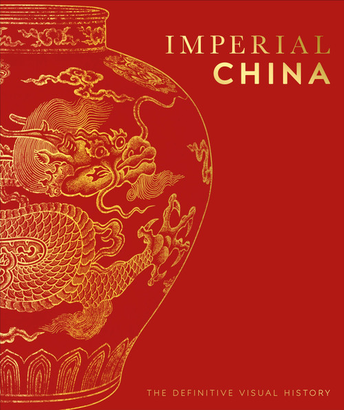 Imperial China by DK, 9780744020472