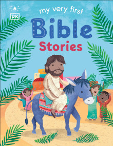 My Very First Bible Stories by DK, 9780744021097