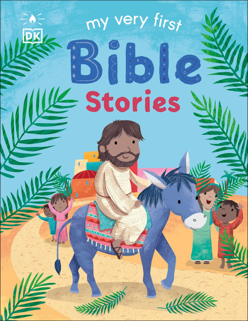 My Very First Bible Stories by DK, 9780744021097