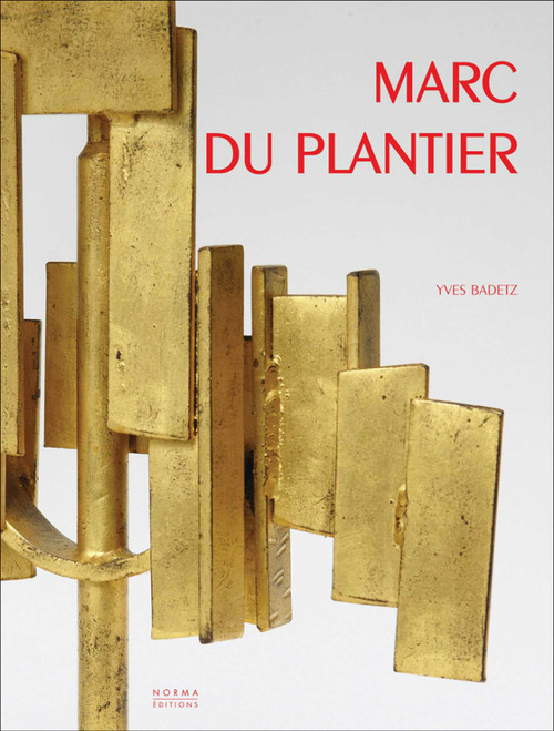 Marc Du Plantier (French Edition) by Yves Badetz, 9782915542325