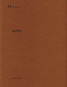Bunq by Heinz Wirz, 9783037611432