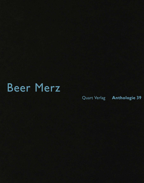 Beer Merz by Heinz Wirz, 9783037611609