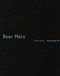 Beer Merz by Heinz Wirz, 9783037611609