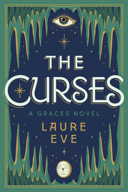 The Curses by Laure Eve, 9781419732102