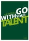 Go with Your Talent by Luk Dewulf, 9789401402965
