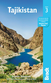 Tajikistan - 9781784776541 by Sophie Ibbotson, Claire Blackmore, Behruz Boev, 9781784776541