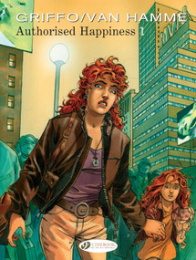 Authorised Happiness Vol. 1 by Jean Van Hamme, Griffo, 9781849184472