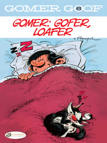 Gomer, Gofer, Loafer by Franquin, 9781849185356