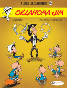 Oklahoma Jim by Jean Leturgie, Pierce, Morris, 9781849185370