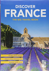 Discover France (The Big Travel Book) by Various, 9783955045869