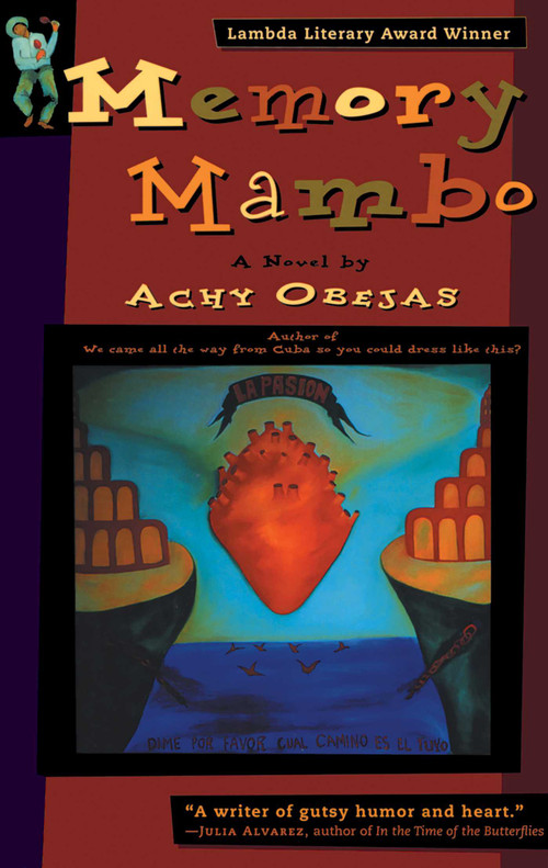 Memory Mambo by Achy Obejas, 9781573440172