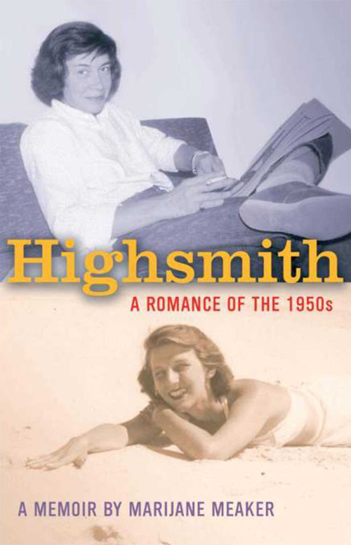 Highsmith (A Romance of the 1950's) by Marijane Meaker, 9781573441711