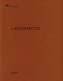 L-Architectes (De aedibus) - 9783037612194 by Heinz Wirz, 9783037612194