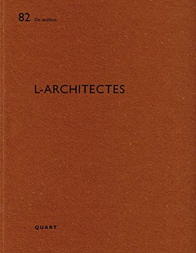 L-Architectes (De aedibus) - 9783037612194 by Heinz Wirz, 9783037612194