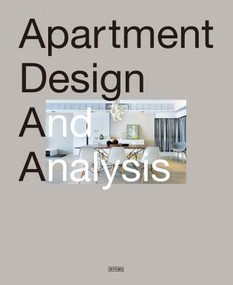 Apartment Design and Analysis by Li Aihong, 9787536259959