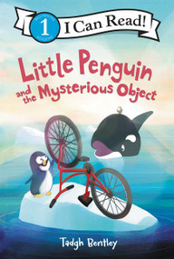 Little Penguin and the Mysterious Object - 9780062699985 by Tadgh Bentley, Tadgh Bentley, 9780062699985