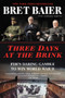 Three Days at the Brink (FDR's Daring Gamble to Win World War II) - 9780062905697 by Bret Baier, Catherine Whitney, 9780062905697