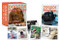 Doggos Doing Things Magnets (Miniature Edition) by Doing Things Media, 9780762472093