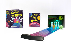 Glow 'n' Bowl (With Lights and Sound!) by Running Press, 9780762497195