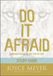 Do It Afraid Study Guide (Embracing Courage in the Face of Fear) by Joyce Meyer, 9781546026327