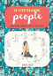 Ten-Step Drawing: People (Draw a range of figures & faces in ten easy steps) by Justine Lecouffe, 9781633228832