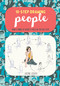 Ten-Step Drawing: People (Draw a range of figures & faces in ten easy steps) by Justine Lecouffe, 9781633228832