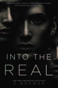 Into the Real by Z Brewer, 9780062691385