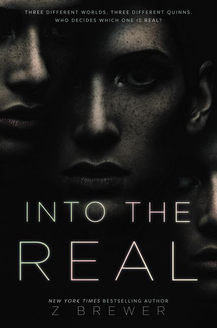Into the Real by Z Brewer, 9780062691385