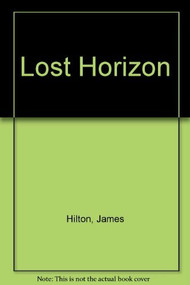 Lost Horizon - 9780062697004 by Michael Ford, 9780062697004