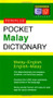 Pocket Malay Dictionary (Malay-English English-Malay) by Zuraidah Omar, 9780794600570