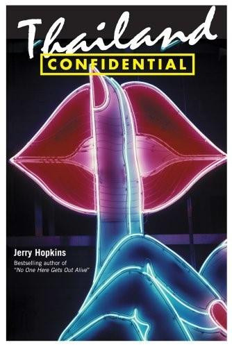 Thailand Confidential by Jerry Hopkins, 9780794600938