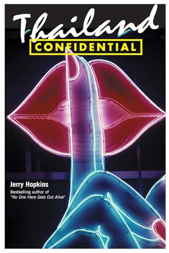 Thailand Confidential by Jerry Hopkins, 9780794600938
