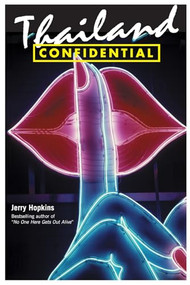 Thailand Confidential by Jerry Hopkins, 9780794600938