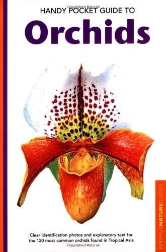 Handy Pocket Guide to Orchids by David P. Banks, 9780794601911