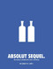 Absolut Sequel. (The Absolut Advertising Story Continues) by Richard W. Lewis, 9780794604011