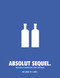 Absolut Sequel. (The Absolut Advertising Story Continues) by Richard W. Lewis, 9780794604011