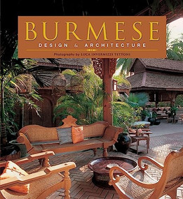 Burmese Design & Architecture by John Falconer, Elizabeth Moore, 9780794604639