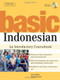 Basic Indonesian (An Introductory Coursebook (MP3 Audio CD Included)) by Stuart Robson, Yacinta Kurniasih, 9780804838962