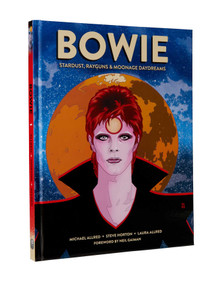 BOWIE - 9781683834489 by Michael Allred, Steve Horton, Laura Allred, Neil Gaiman, 9781683834489