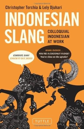 Indonesian Slang (Colloquial Indonesian at Work) by Christopher Torchia, Lely Djuhari, 9780804842075