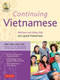 Continuing Vietnamese (Let's Speak Vietnamese (Audio CD-ROM Included)) by Binh Nhu Ngo, 9780804845335