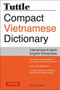 Tuttle Compact Vietnamese Dictionary (Vietnamese-English English-Vietnamese) by Phan Van Giuong, 9780804845342