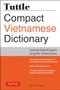 Tuttle Compact Vietnamese Dictionary (Vietnamese-English English-Vietnamese) by Phan Van Giuong, 9780804845342