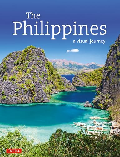 The Philippines: A Visual Journey by Elizabeth V. Reyes, 9780804846240